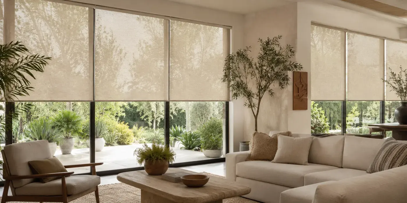 The Roller Shades