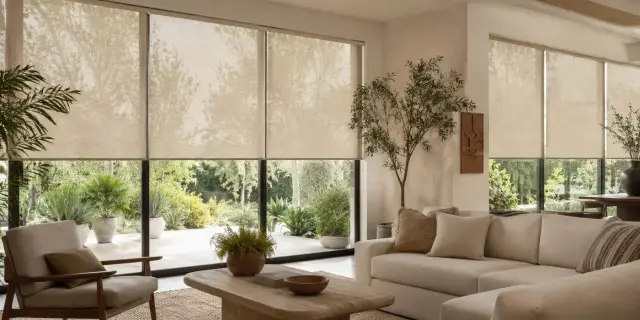 The Roller Shades