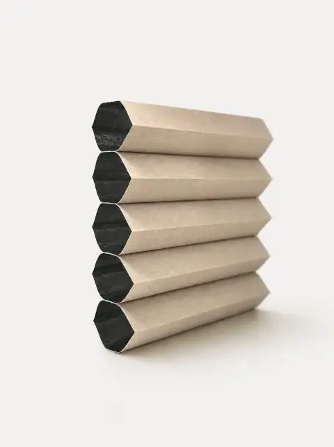 The Cellular Shades-SPUNLACE FABRICS CELLULAR SHADES