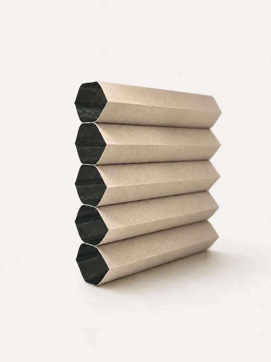 The Cellular Shades-SPUNLACE FABRICS CELLULAR SHADES