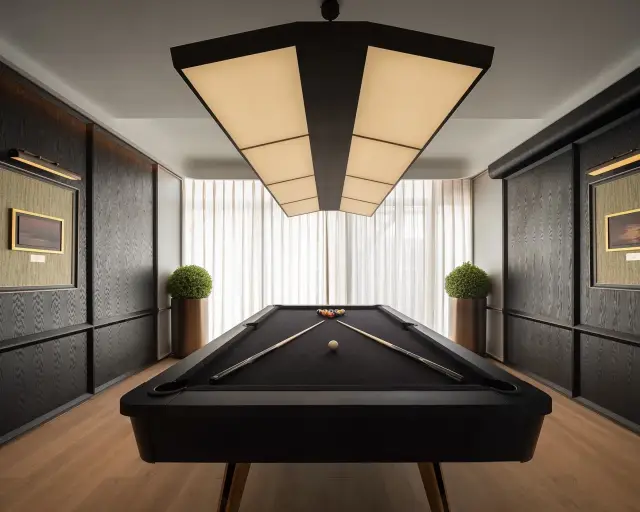 The Drapery- Leisure Zone