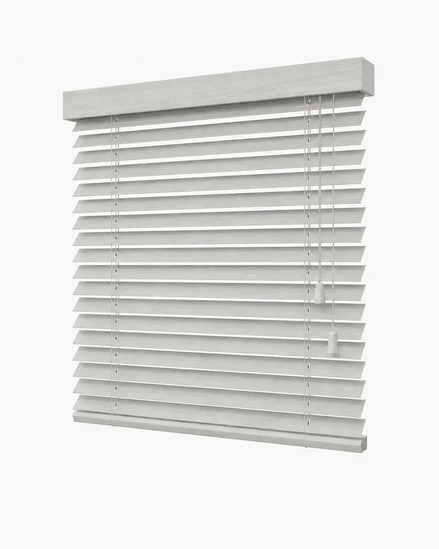 Faux Wood Blinds