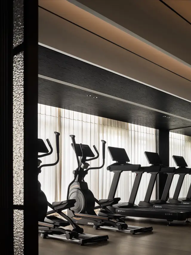 The Drapery-Gym
