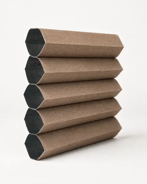 The Cellular Shades-SPUNLACE FABRICS CELLULAR SHADES