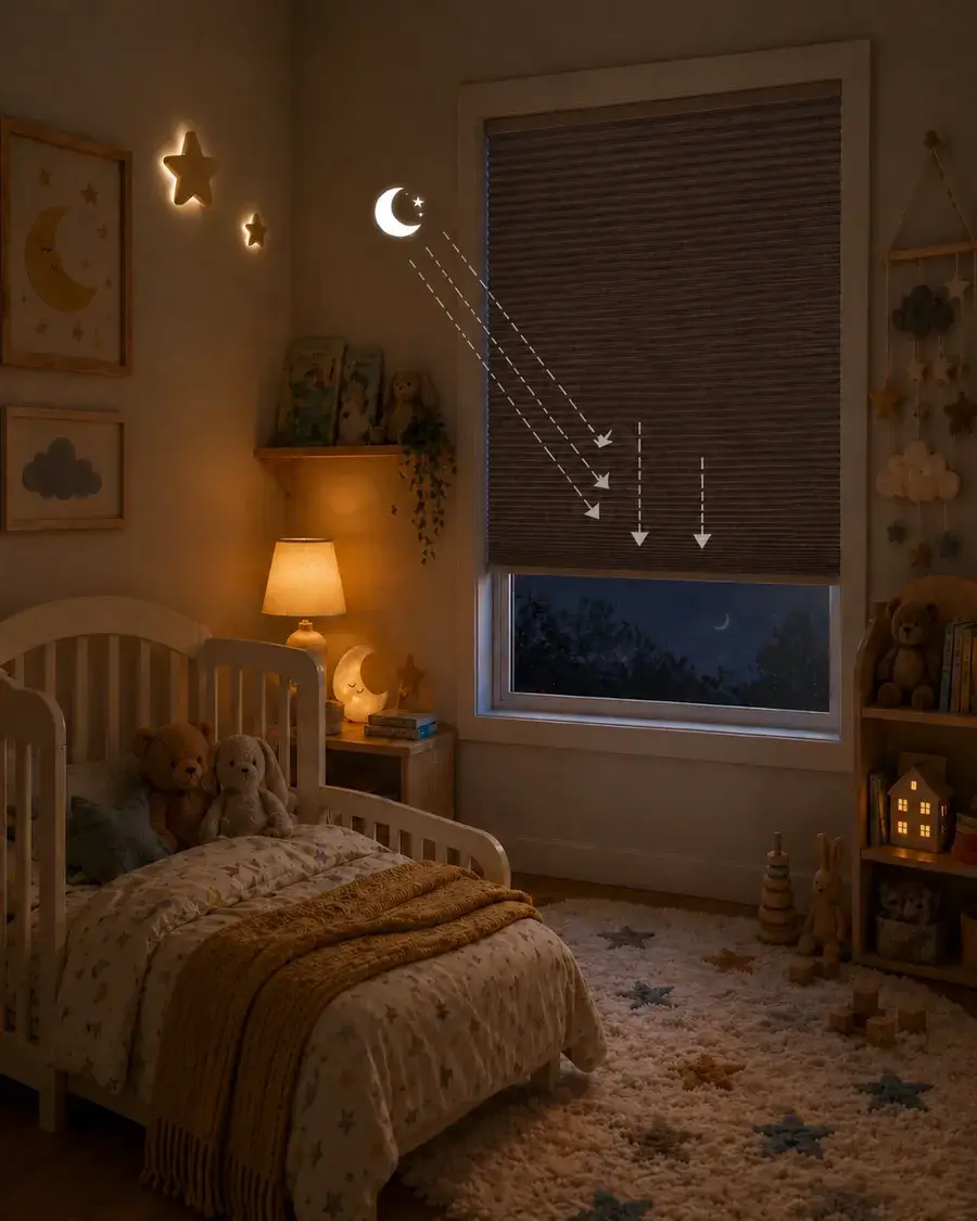 Room Darkening