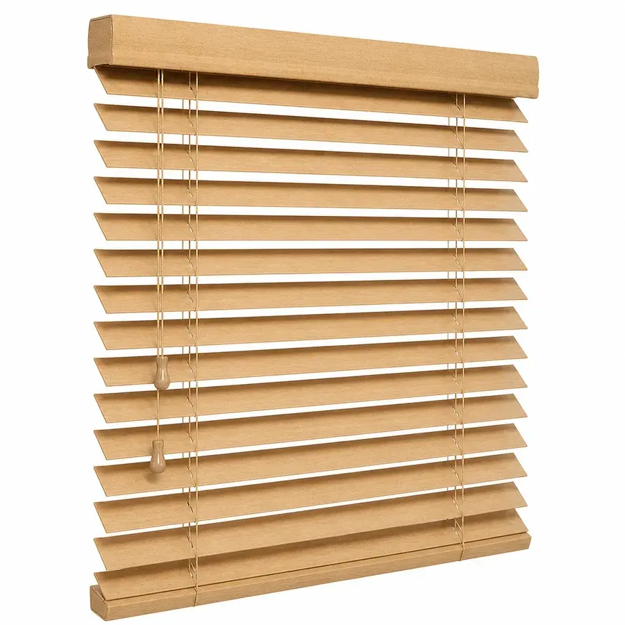The Wood Blinds