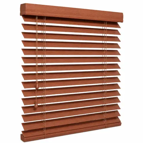 The Wood Blinds
