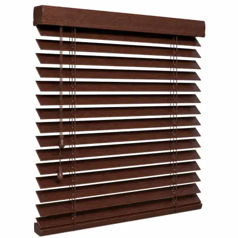 The Wood Blinds