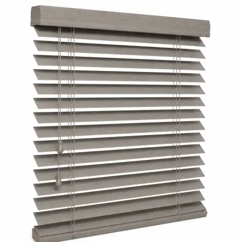 The Wood Blinds