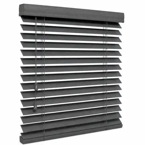 The Wood Blinds