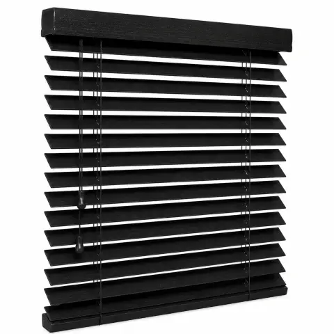 The Wood Blinds