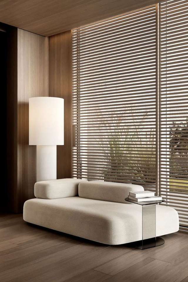 Aluminum Blinds
