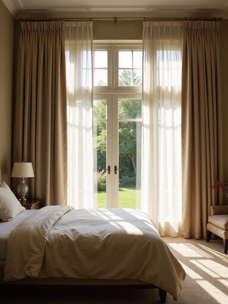 Designer Drapery