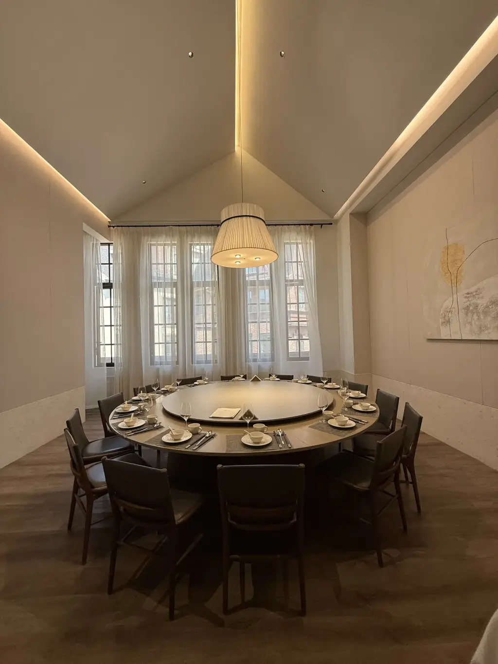 The Drapery