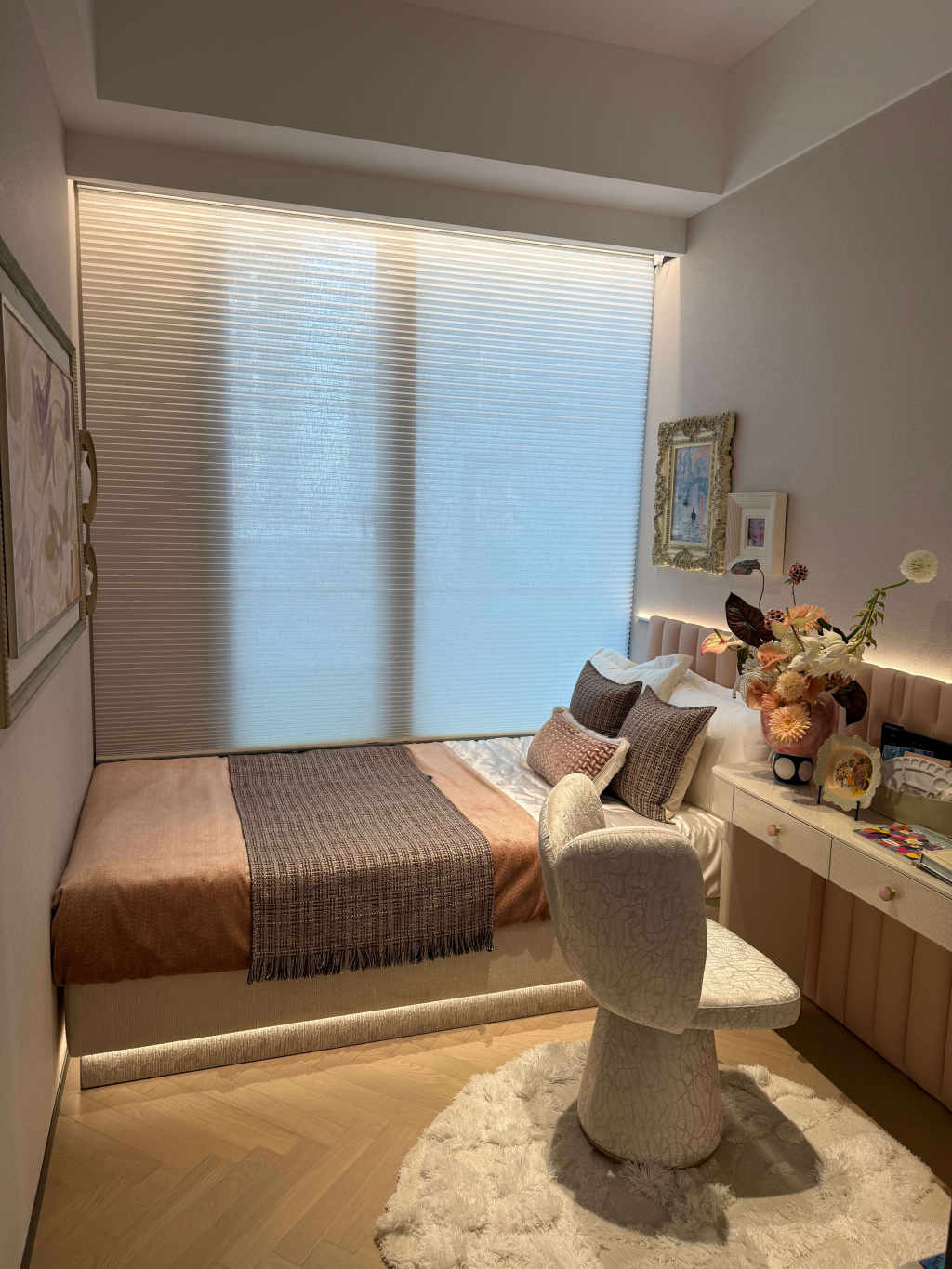light filtering cellular shades for bedroom