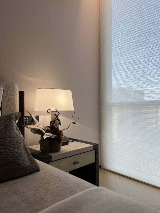The Cellular Shades-Sheer