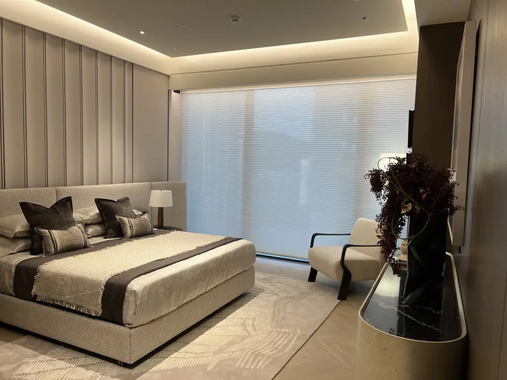 The Cellular Shades-Sheer
