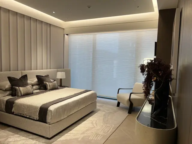 The Cellular Shades-Sheer