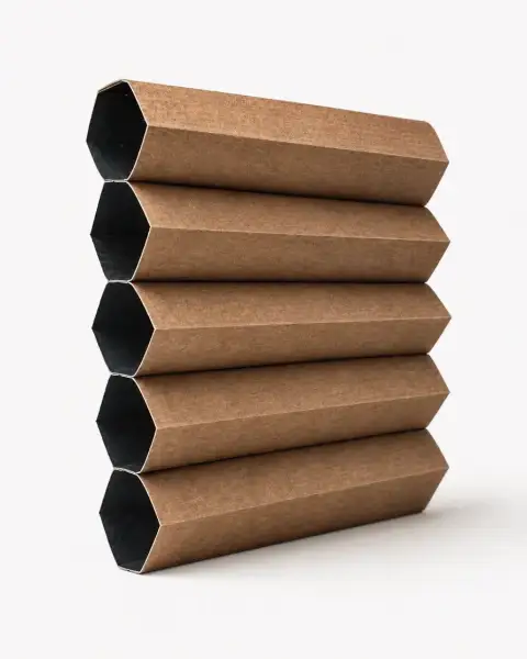 The Cellular Shades-SPUNLACE FABRICS CELLULAR SHADES