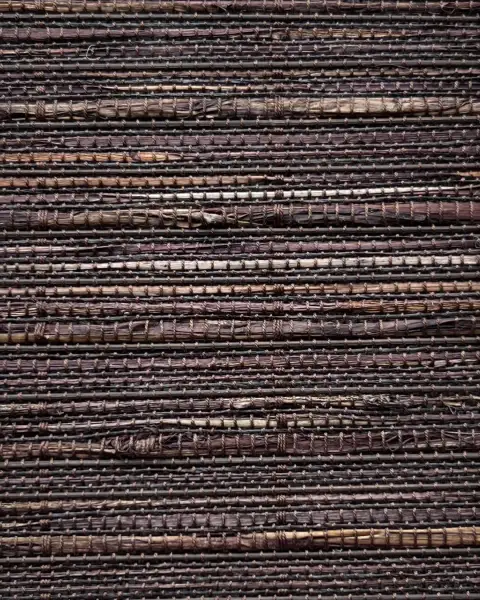 ARTISAN WEAVE SERIES ZYNW-102SmokedWalnut