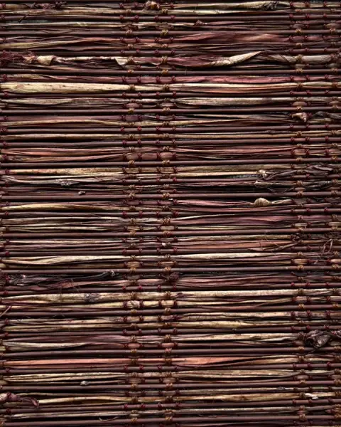 ARTISAN WEAVE SERIES ZYNW-107AuburnBark