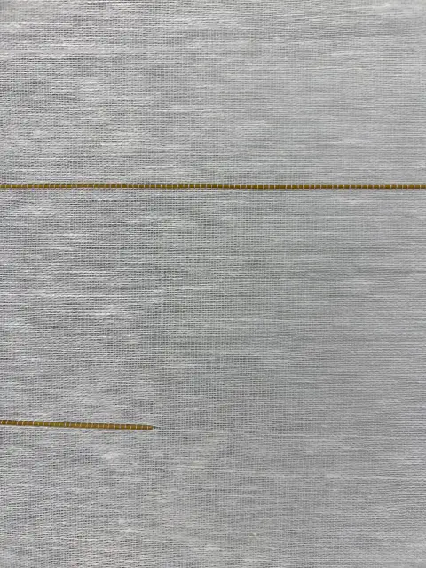 Woven Roman Shades