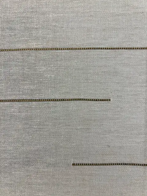 Woven Roman Shades