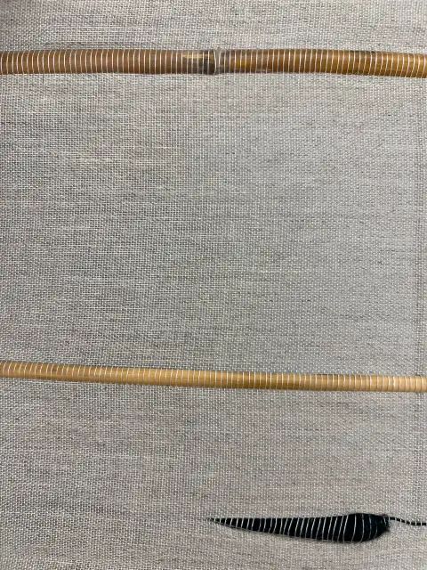 Woven Roman Shades