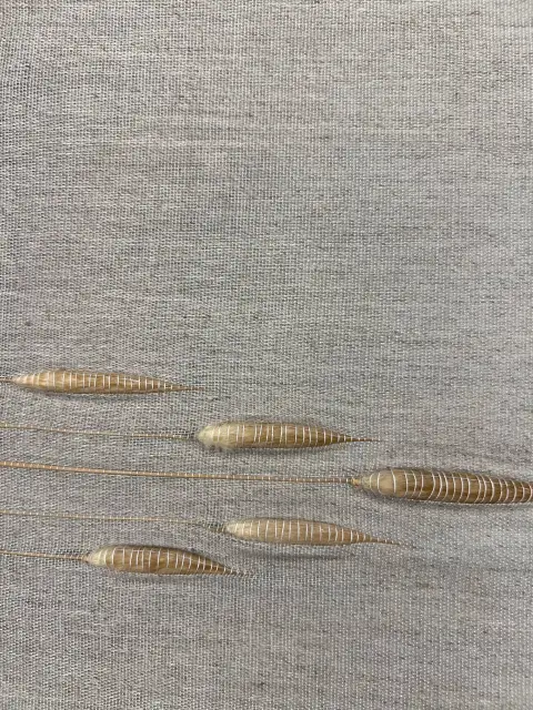 Woven Roman Shades