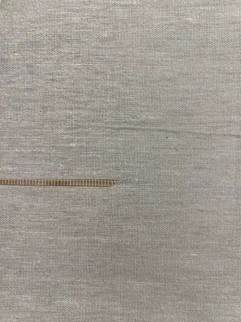 Woven Roman Shades