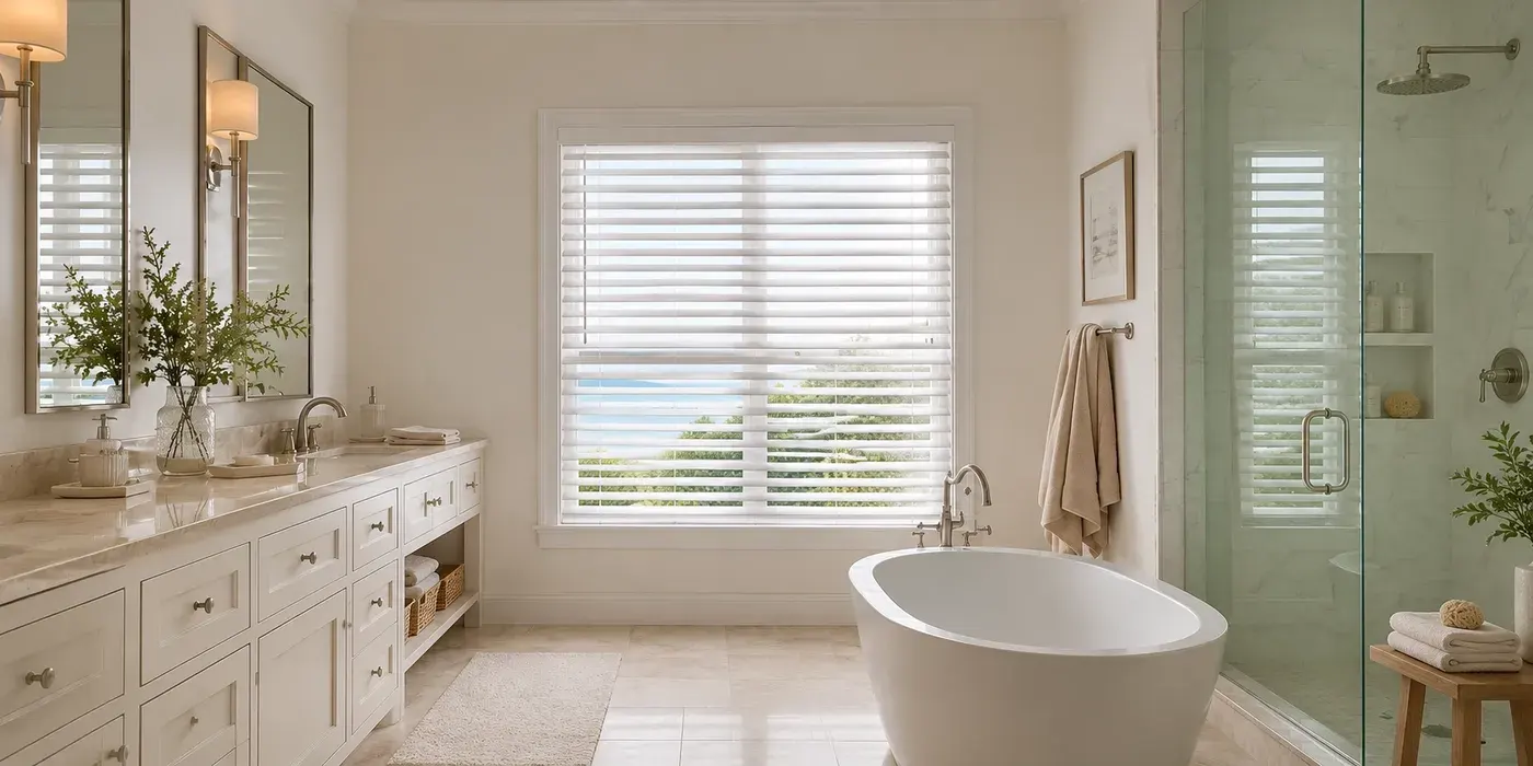 Faux Wood Blinds