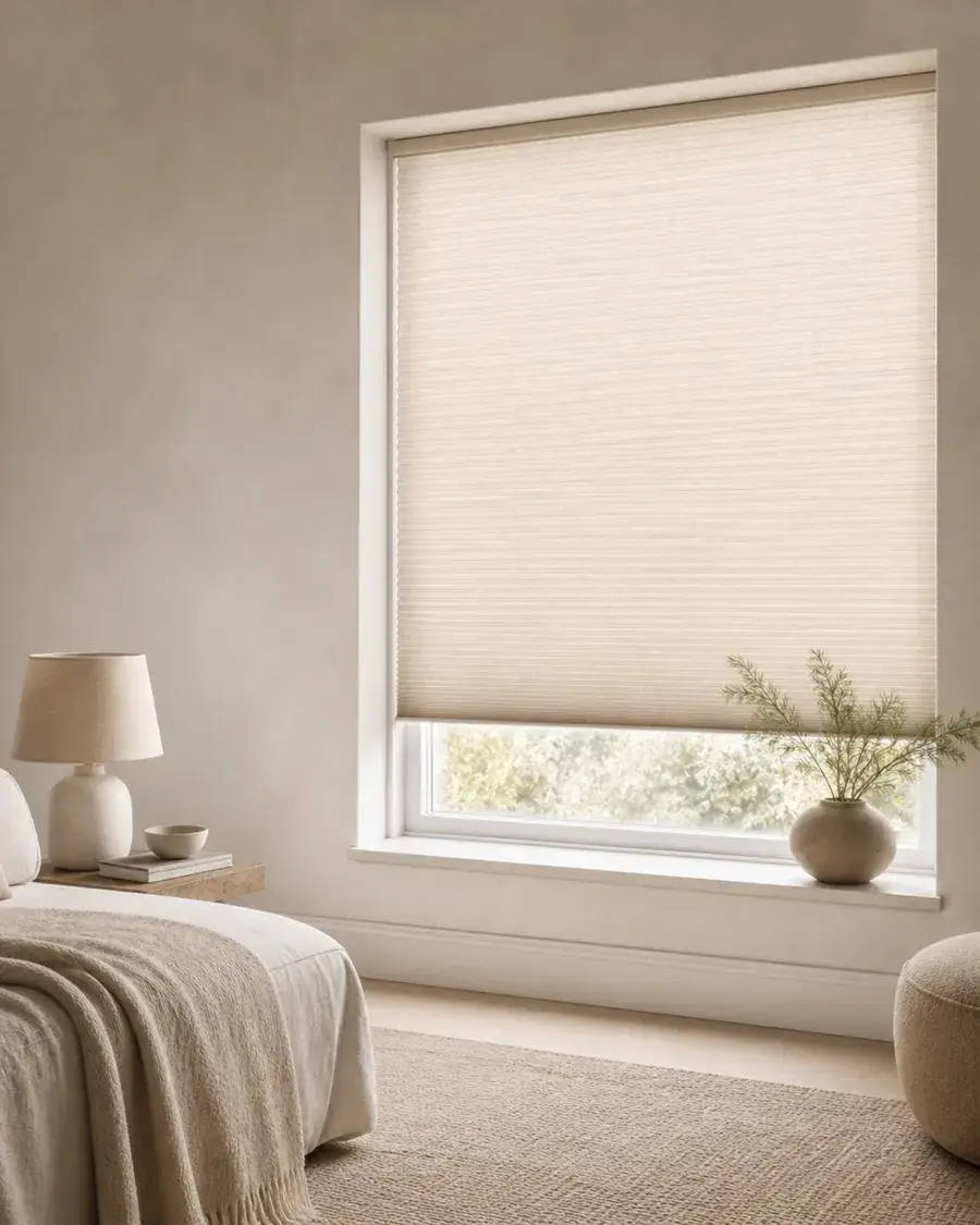 The Cellular Shades