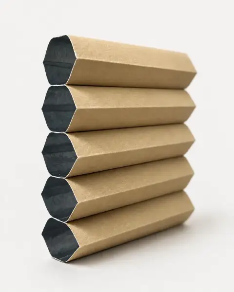 The Cellular Shades