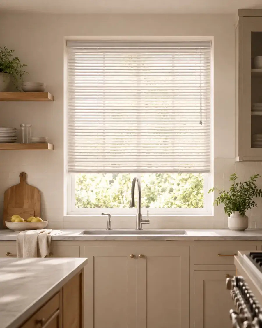 kitchen blinds