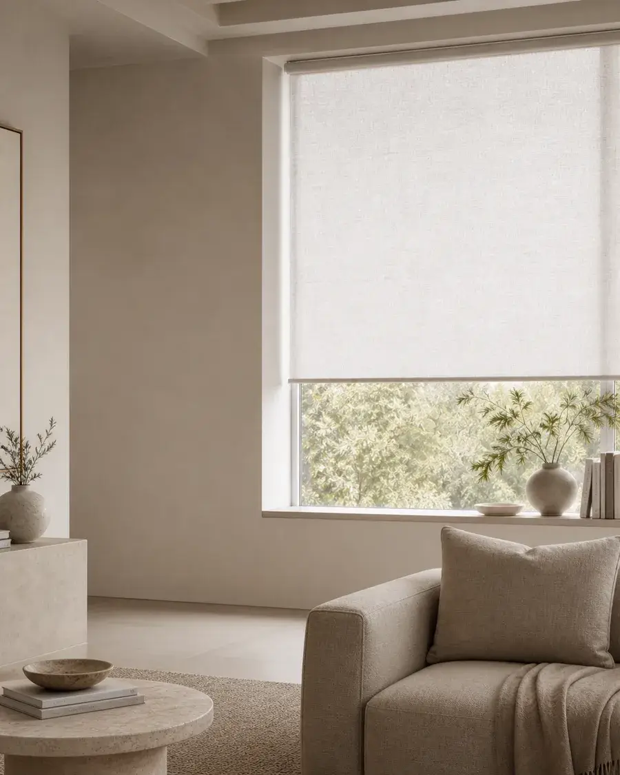 The Roller Shades